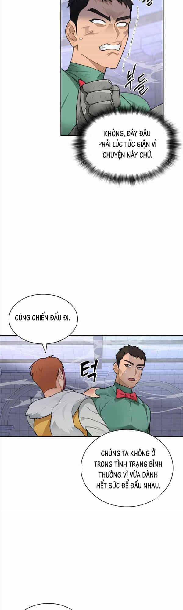 Mắc Kẹt Trong Tòa Tháp Thử Thách - Chương 29 - ảnh 46