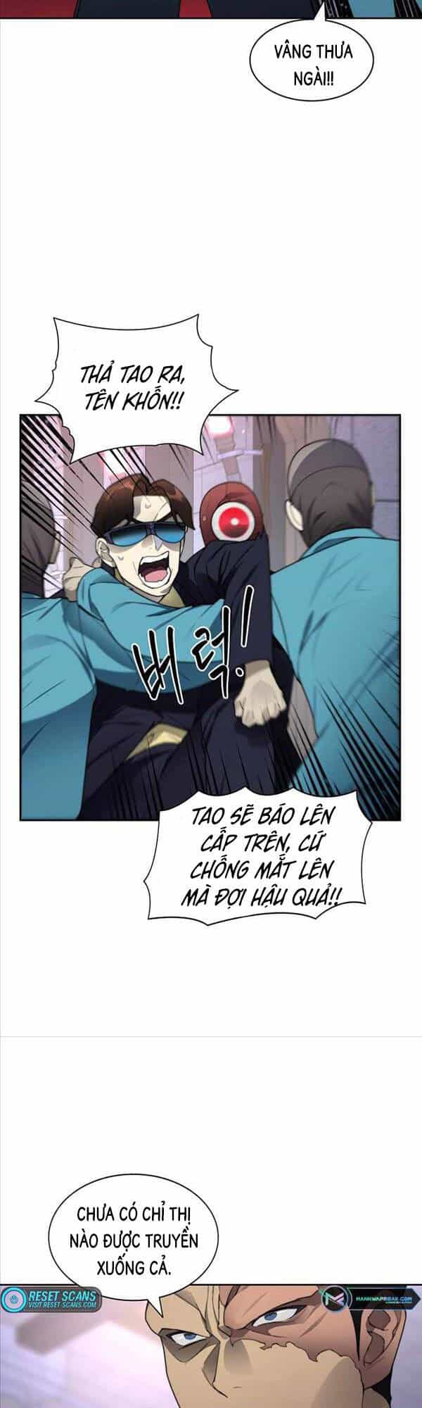 Mắc Kẹt Trong Tòa Tháp Thử Thách - Chương 29 - ảnh 5