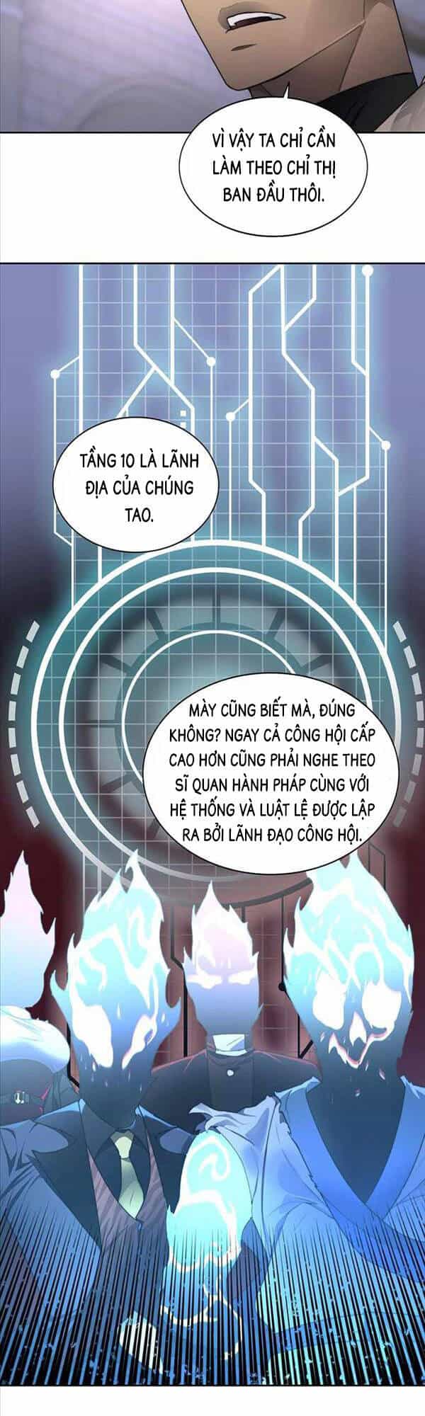 Mắc Kẹt Trong Tòa Tháp Thử Thách - Chương 29 - ảnh 6