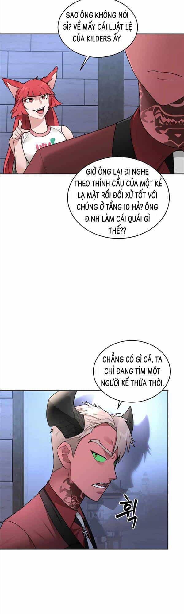 Mắc Kẹt Trong Tòa Tháp Thử Thách - Chương 31 - ảnh 25
