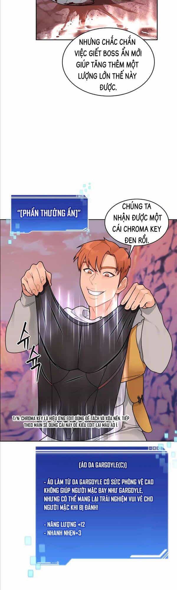 Mắc Kẹt Trong Tòa Tháp Thử Thách - Chương 31 - ảnh 37