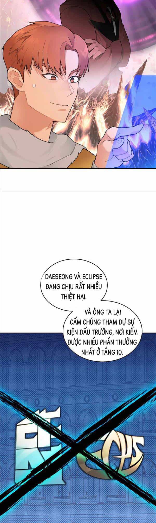 Mắc Kẹt Trong Tòa Tháp Thử Thách - Chương 31 - ảnh 45