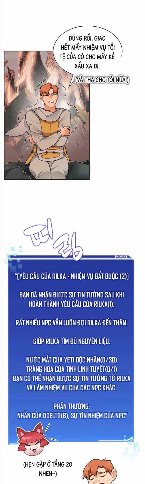 Mắc Kẹt Trong Tòa Tháp Thử Thách - Chương 31 - ảnh 48