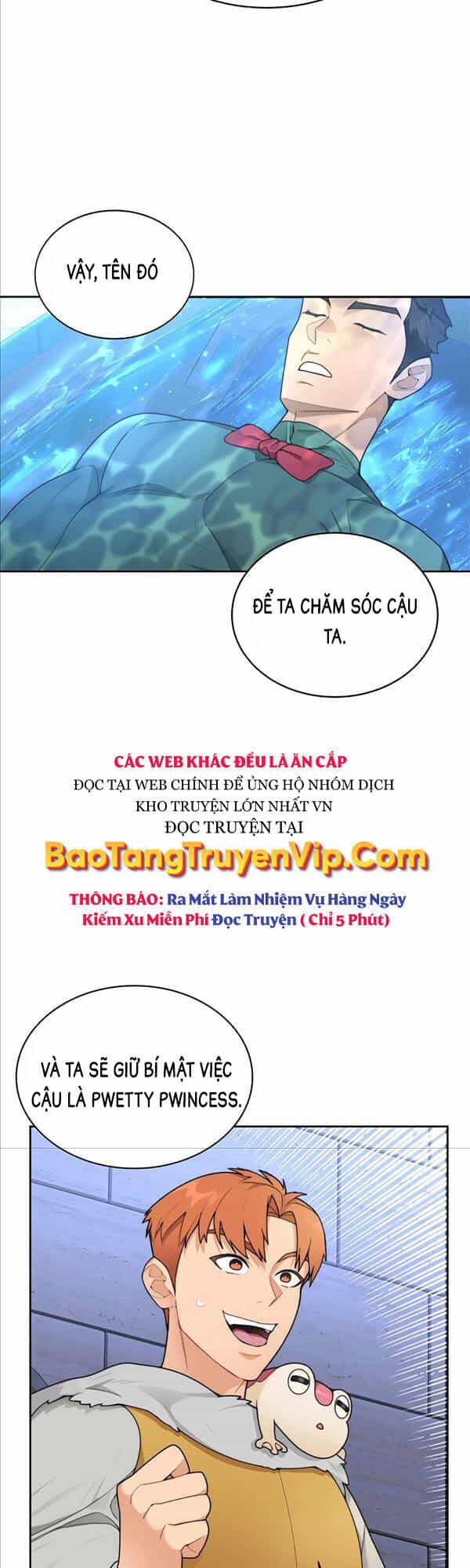Mắc Kẹt Trong Tòa Tháp Thử Thách - Chương 31 - ảnh 7