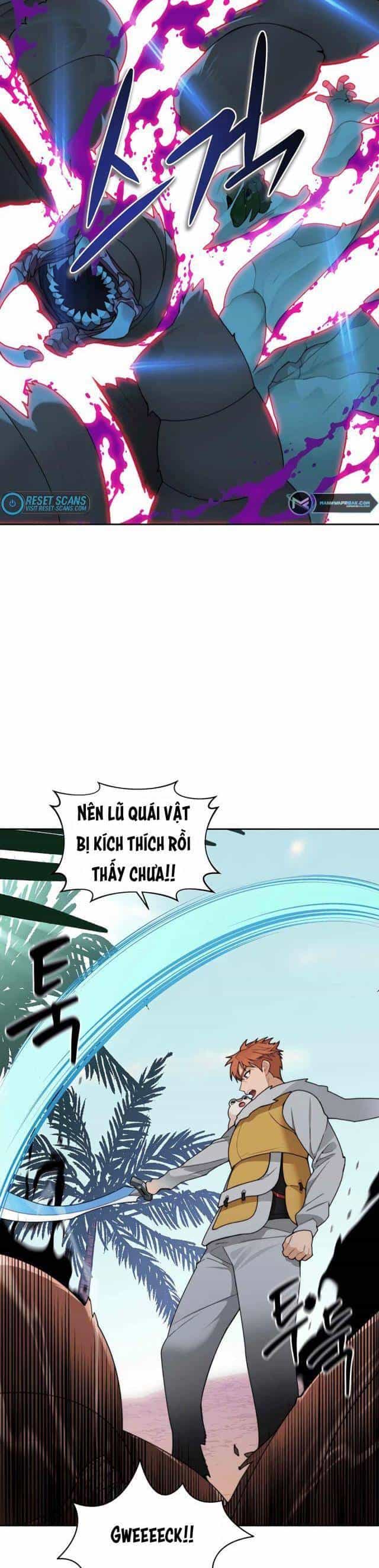Mắc Kẹt Trong Tòa Tháp Thử Thách - Chương 37 - ảnh 18