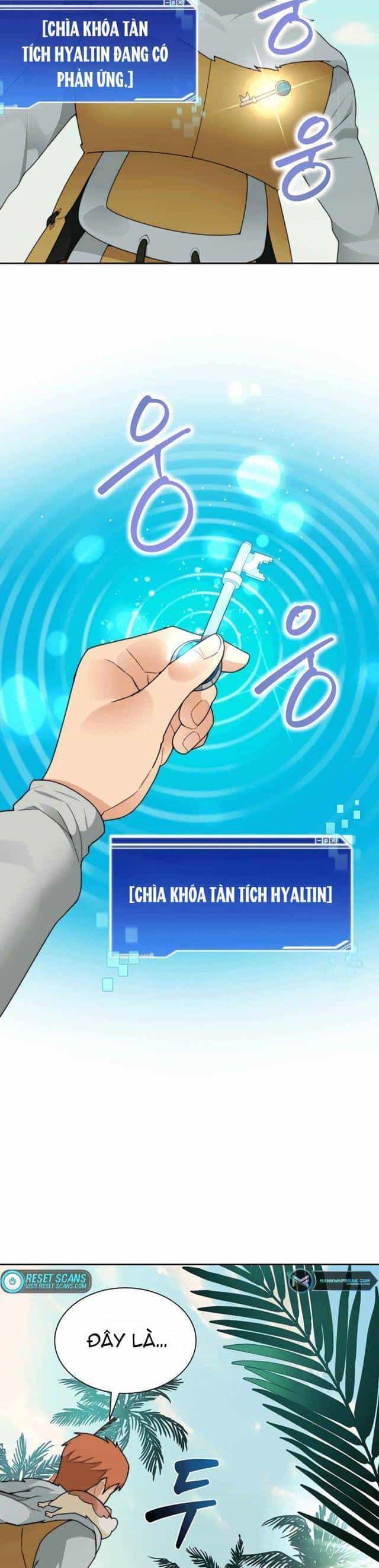 Mắc Kẹt Trong Tòa Tháp Thử Thách - Chương 37 - ảnh 24