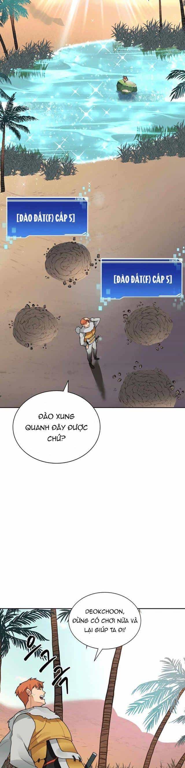 Mắc Kẹt Trong Tòa Tháp Thử Thách - Chương 37 - ảnh 26