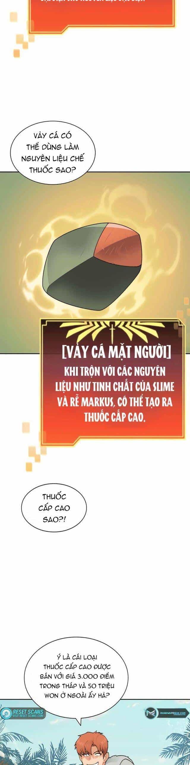Mắc Kẹt Trong Tòa Tháp Thử Thách - Chương 37 - ảnh 39