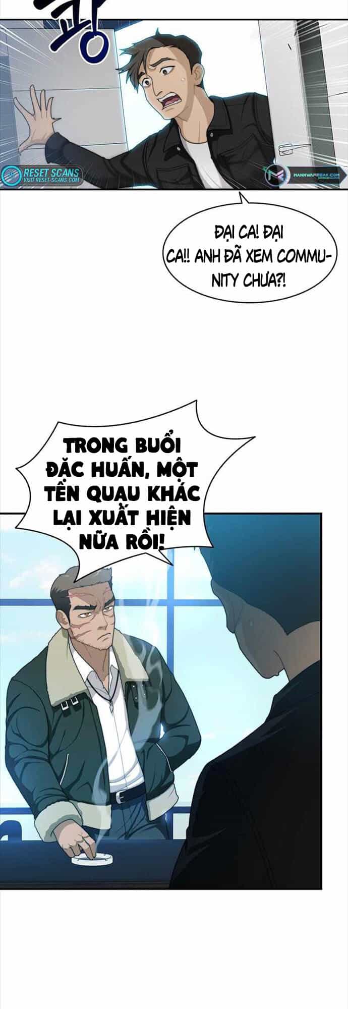 Mắc Kẹt Trong Tòa Tháp Thử Thách - Chương 4 - ảnh 21