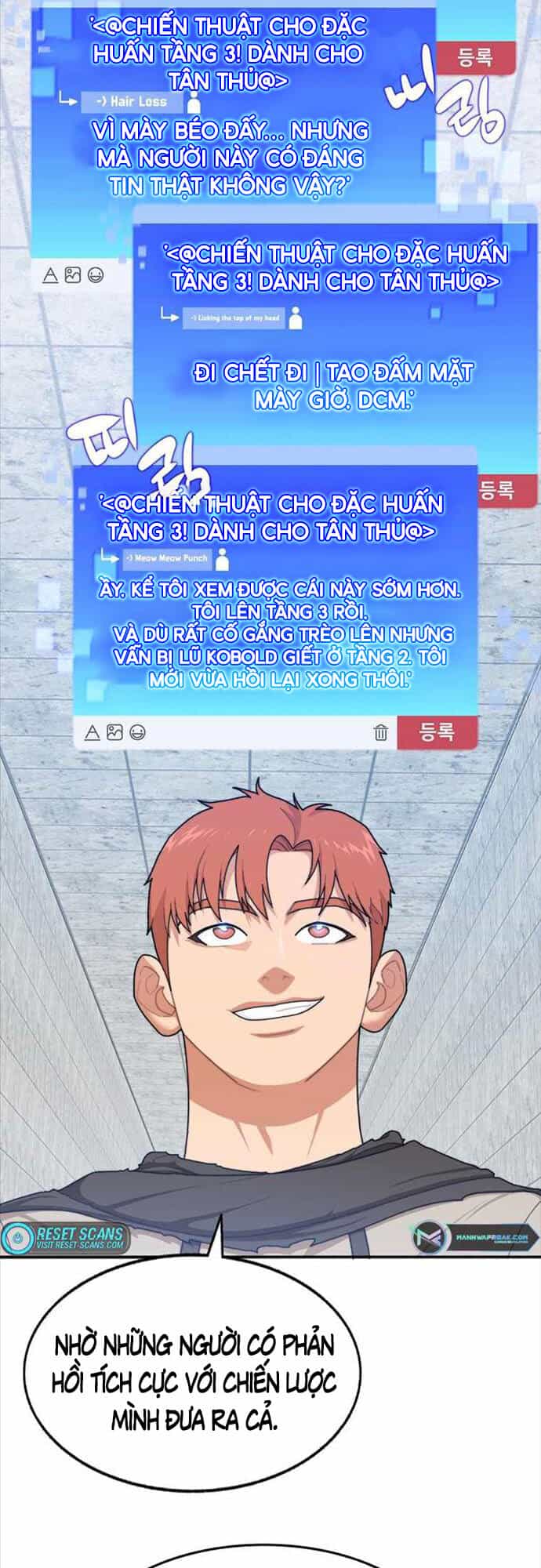 Mắc Kẹt Trong Tòa Tháp Thử Thách - Chương 4 - ảnh 34