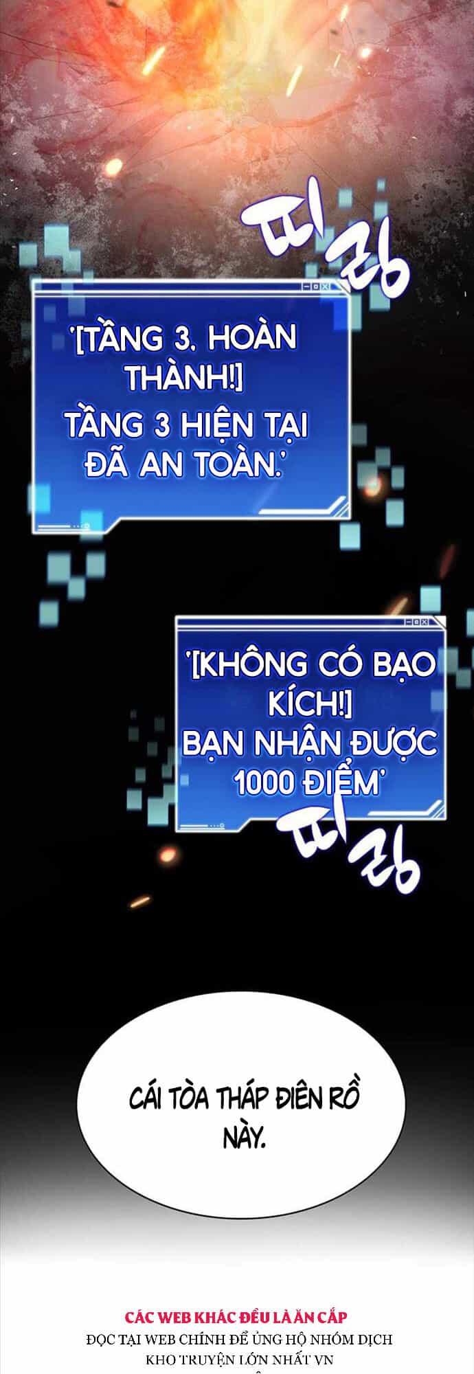 Mắc Kẹt Trong Tòa Tháp Thử Thách - Chương 4 - ảnh 5