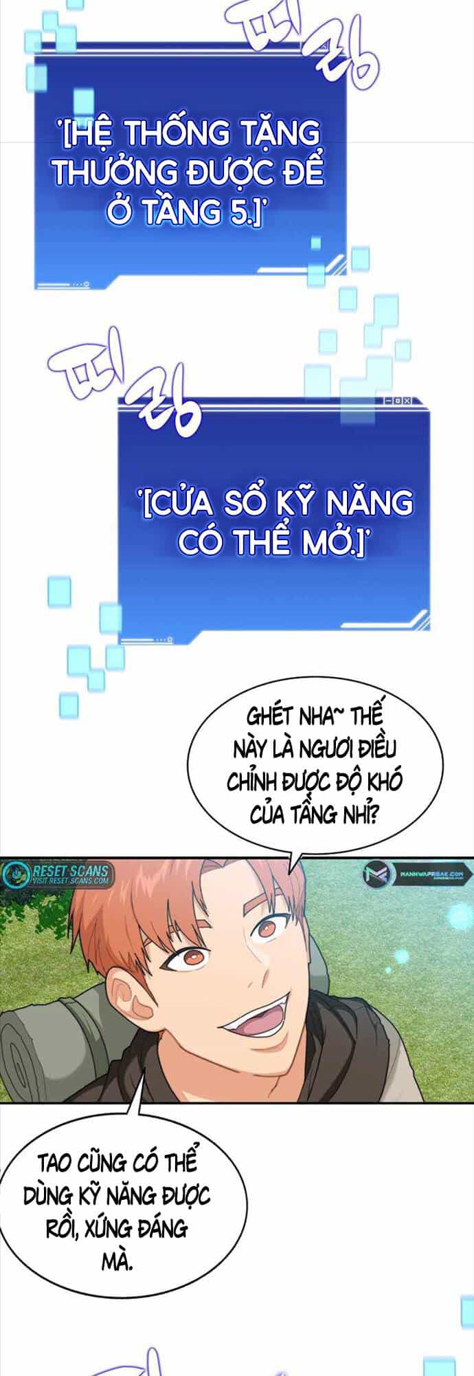Mắc Kẹt Trong Tòa Tháp Thử Thách - Chương 4 - ảnh 59