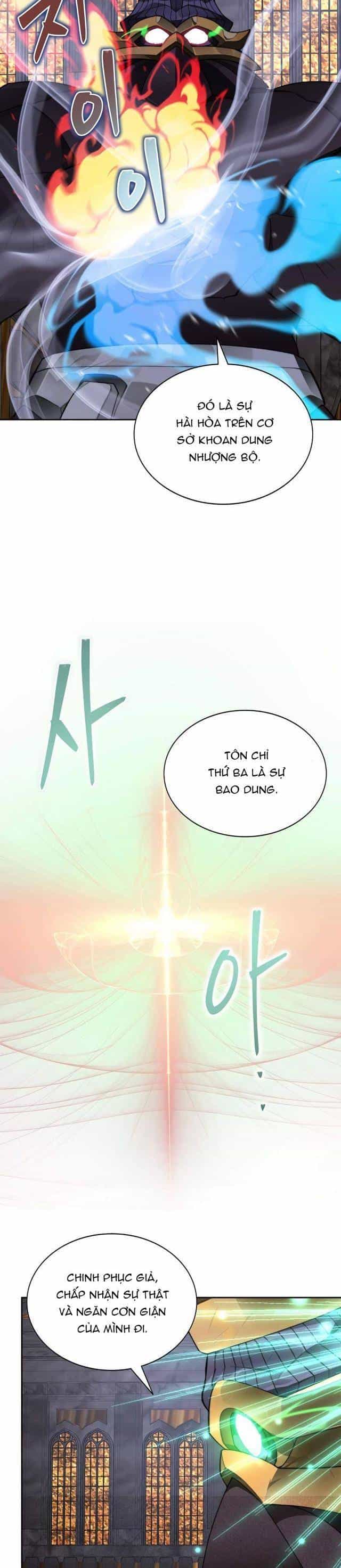 Mắc Kẹt Trong Tòa Tháp Thử Thách - Chương 41 - ảnh 7