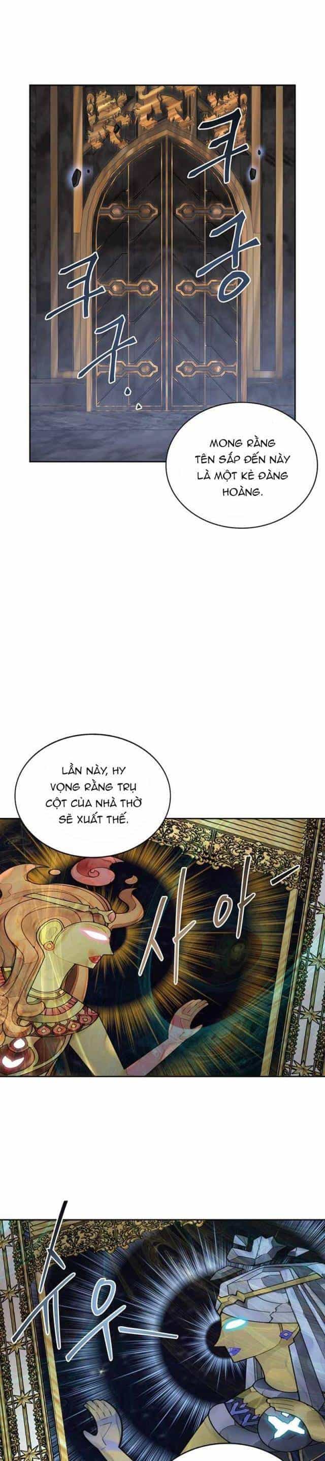 Mắc Kẹt Trong Tòa Tháp Thử Thách - Chương 42 - ảnh 4