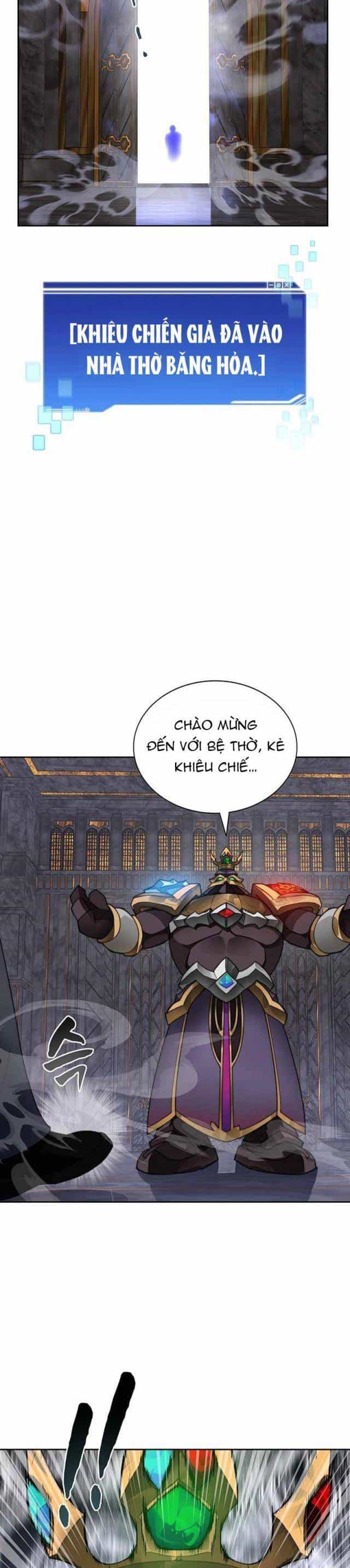 Mắc Kẹt Trong Tòa Tháp Thử Thách - Chương 42 - ảnh 6