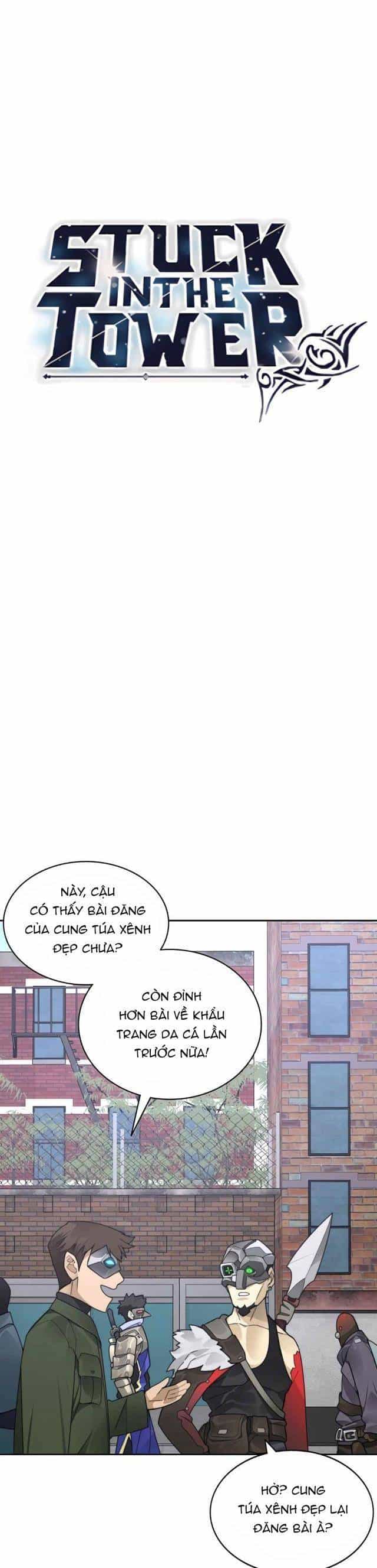 Mắc Kẹt Trong Tòa Tháp Thử Thách - Chương 43 - ảnh 13