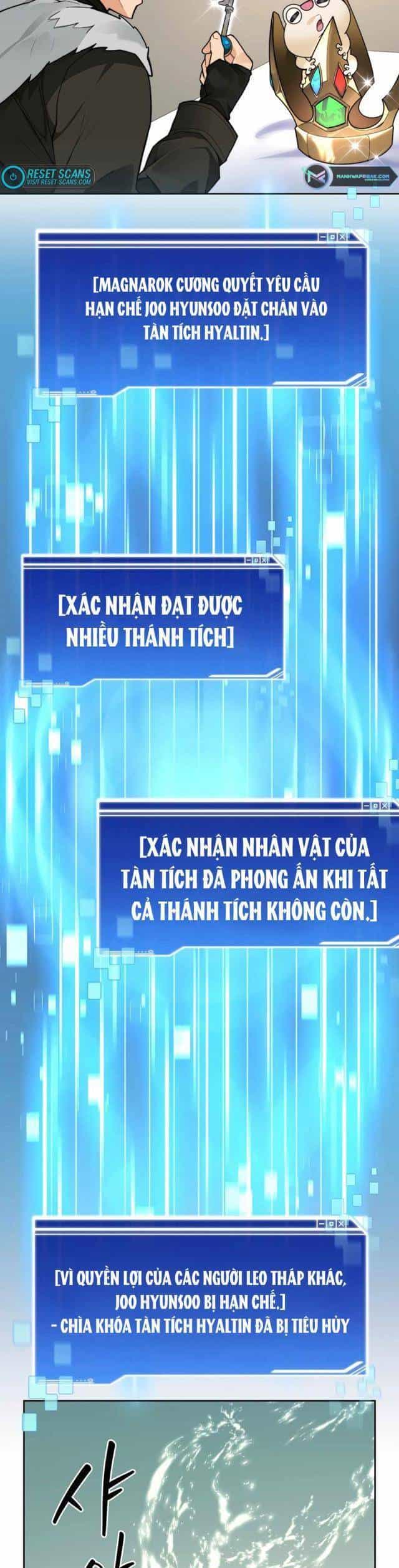 Mắc Kẹt Trong Tòa Tháp Thử Thách - Chương 43 - ảnh 2