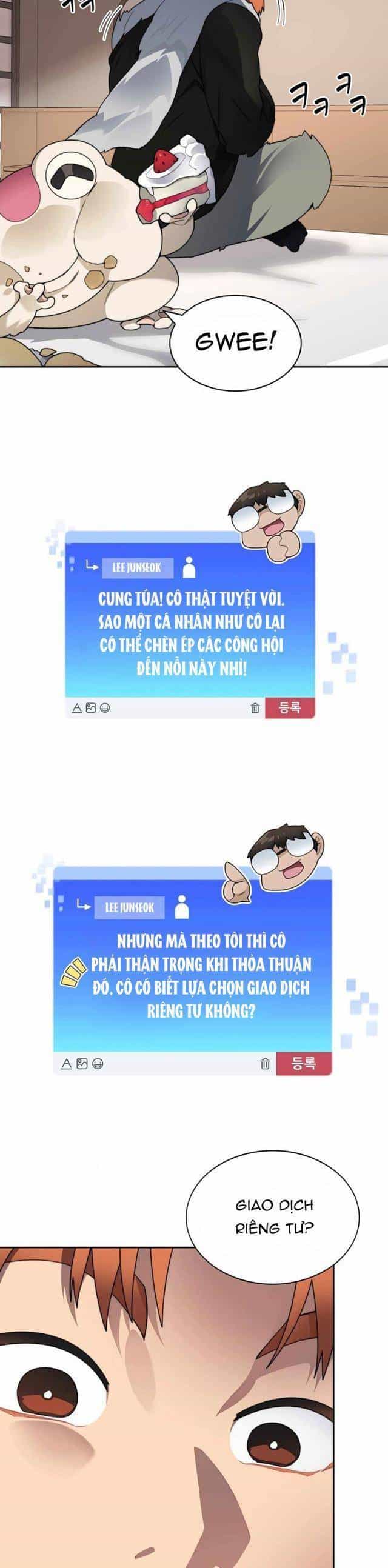 Mắc Kẹt Trong Tòa Tháp Thử Thách - Chương 43 - ảnh 28