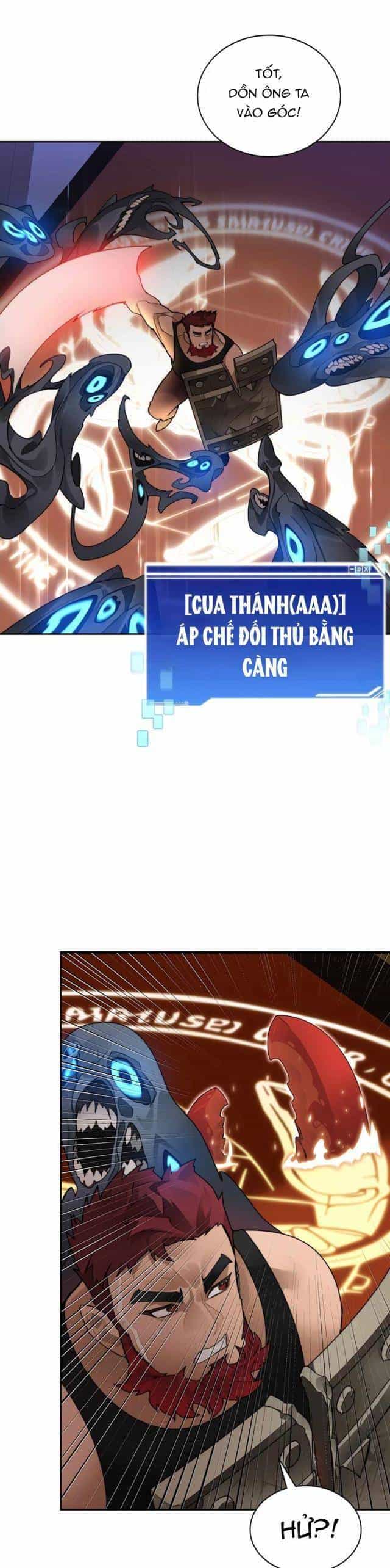 Mắc Kẹt Trong Tòa Tháp Thử Thách - Chương 44 - ảnh 36