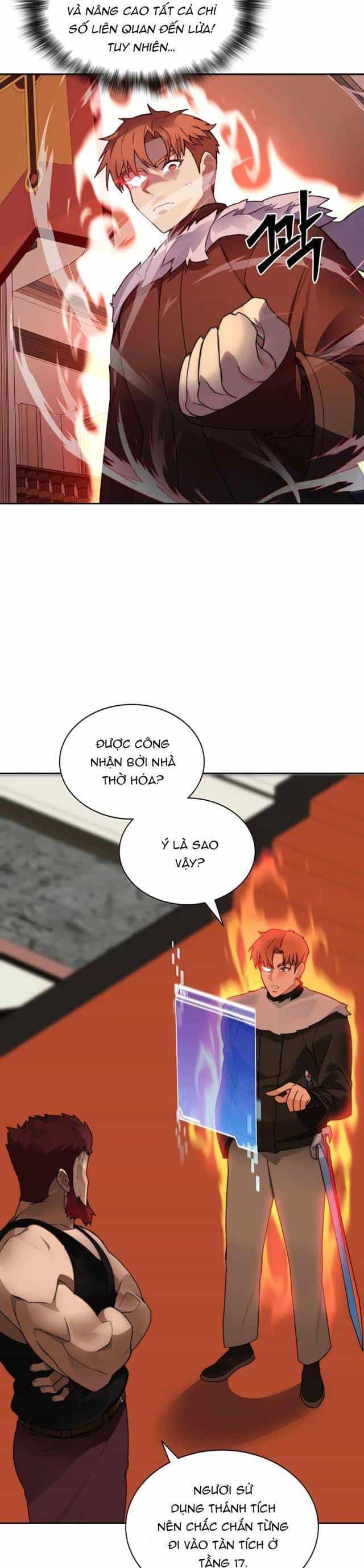 Mắc Kẹt Trong Tòa Tháp Thử Thách - Chương 45 - ảnh 24