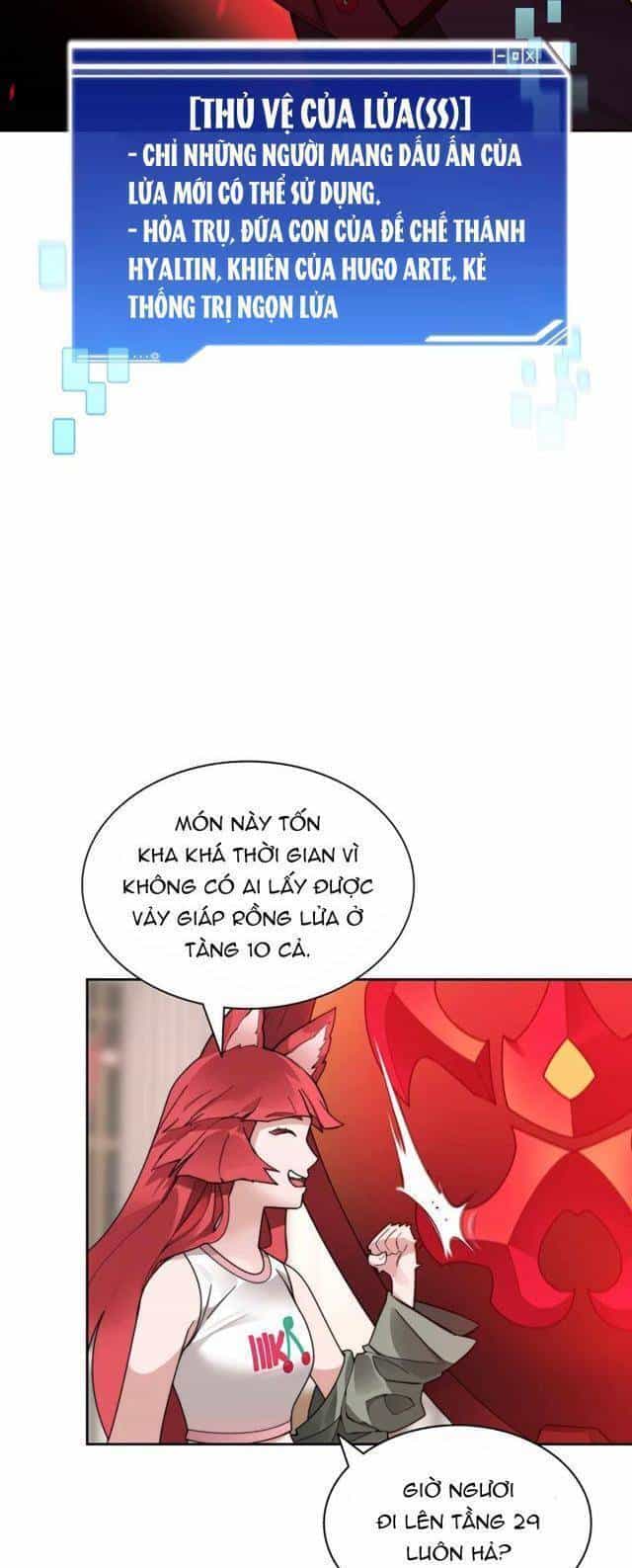 Mắc Kẹt Trong Tòa Tháp Thử Thách - Chương 45 - ảnh 39