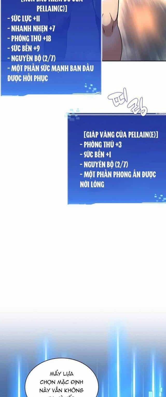 Mắc Kẹt Trong Tòa Tháp Thử Thách - Chương 46 - ảnh 35