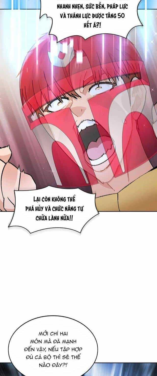 Mắc Kẹt Trong Tòa Tháp Thử Thách - Chương 46 - ảnh 37
