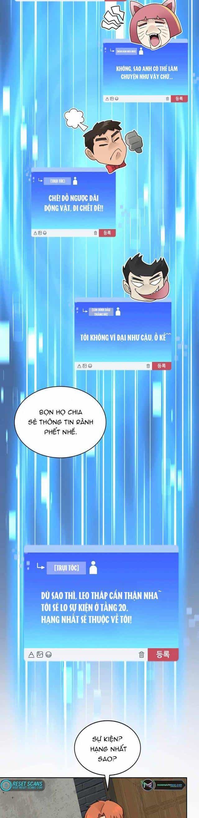Mắc Kẹt Trong Tòa Tháp Thử Thách - Chương 46 - ảnh 39