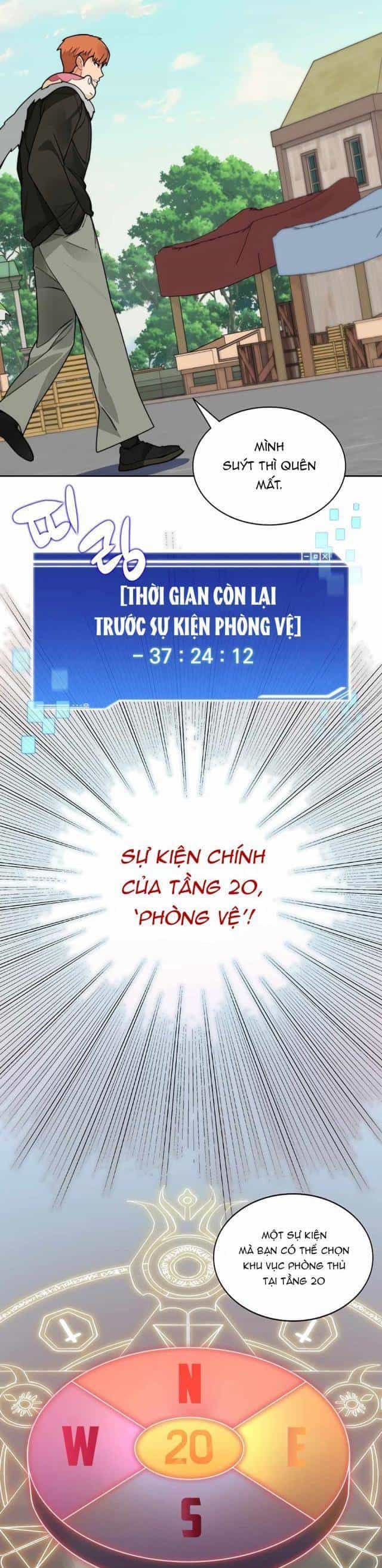 Mắc Kẹt Trong Tòa Tháp Thử Thách - Chương 46 - ảnh 41
