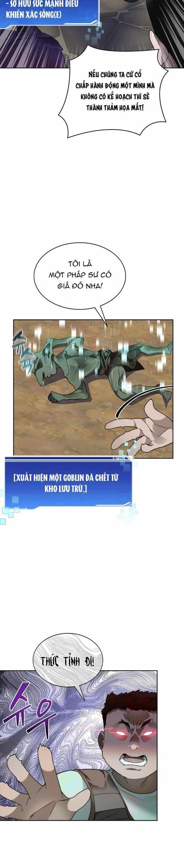 Mắc Kẹt Trong Tòa Tháp Thử Thách - Chương 47 - ảnh 34