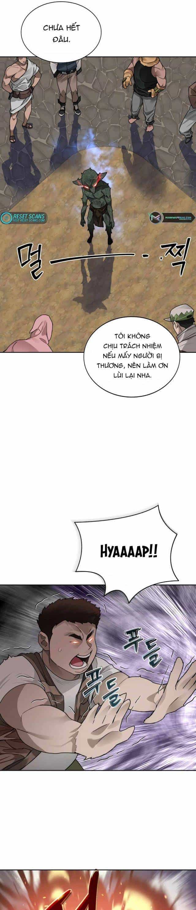 Mắc Kẹt Trong Tòa Tháp Thử Thách - Chương 47 - ảnh 36