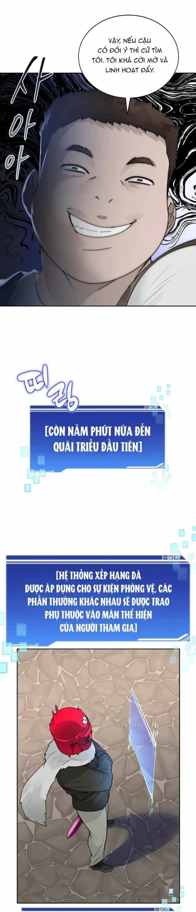 Mắc Kẹt Trong Tòa Tháp Thử Thách - Chương 47 - ảnh 40