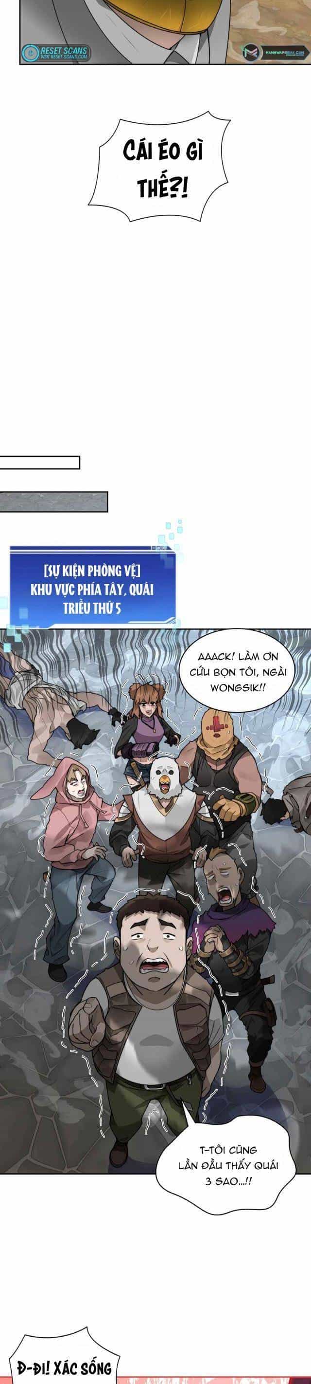 Mắc Kẹt Trong Tòa Tháp Thử Thách - Chương 48 - ảnh 49