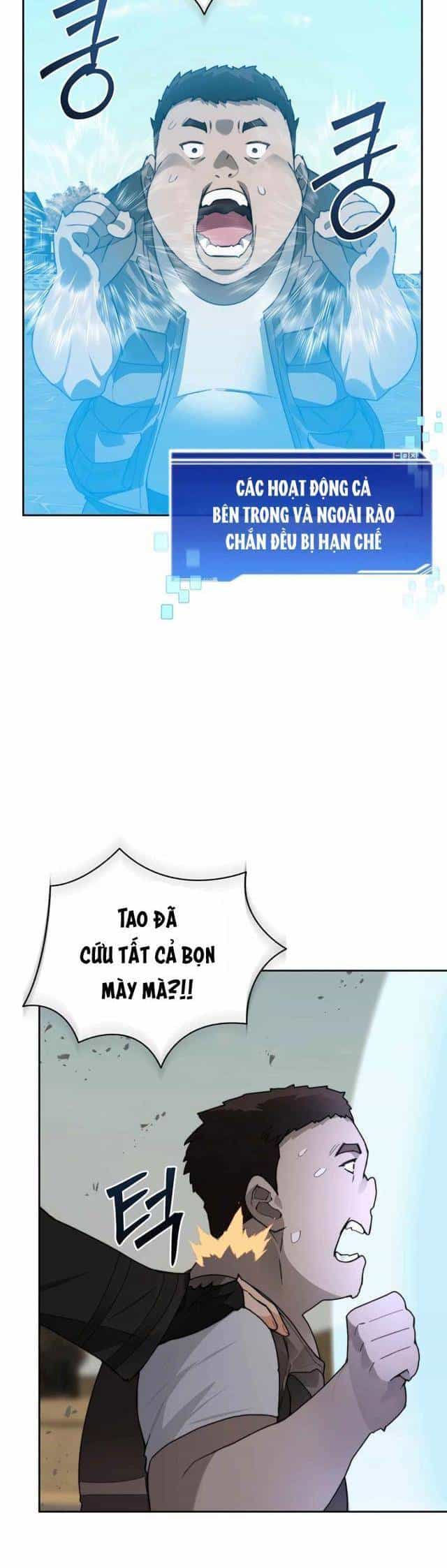 Mắc Kẹt Trong Tòa Tháp Thử Thách - Chương 49 - ảnh 29