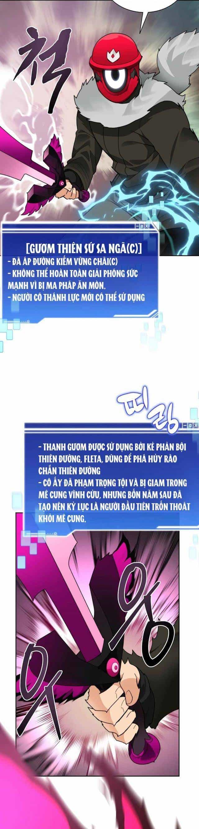 Mắc Kẹt Trong Tòa Tháp Thử Thách - Chương 50 - ảnh 14