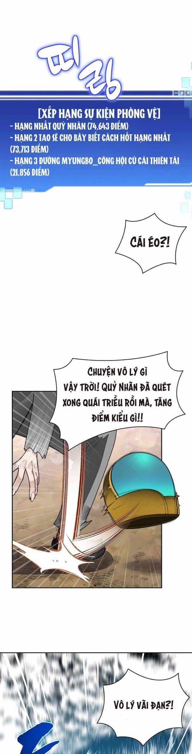 Mắc Kẹt Trong Tòa Tháp Thử Thách - Chương 50 - ảnh 19