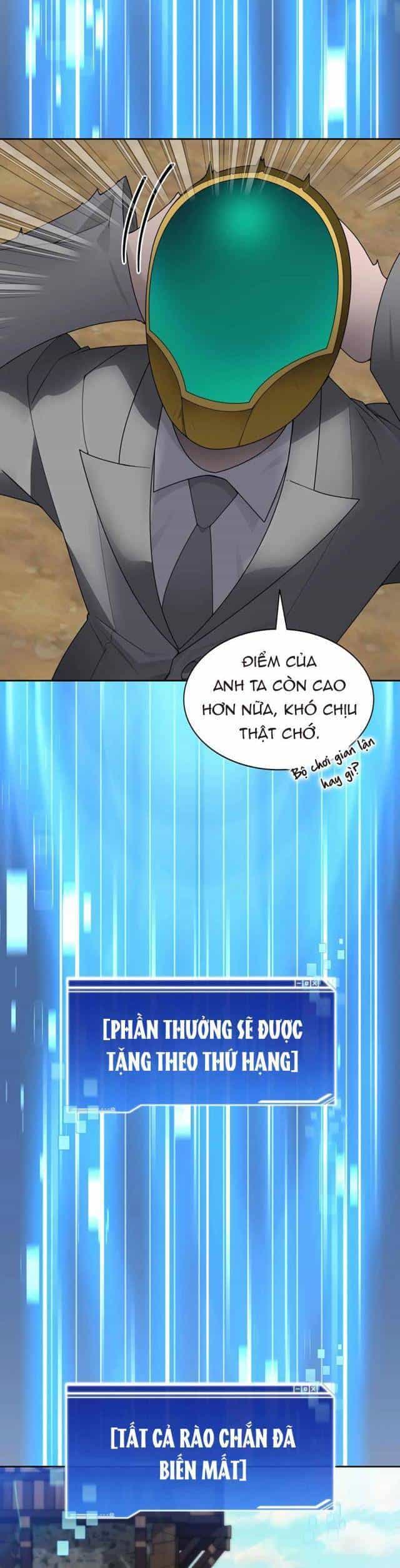 Mắc Kẹt Trong Tòa Tháp Thử Thách - Chương 50 - ảnh 23