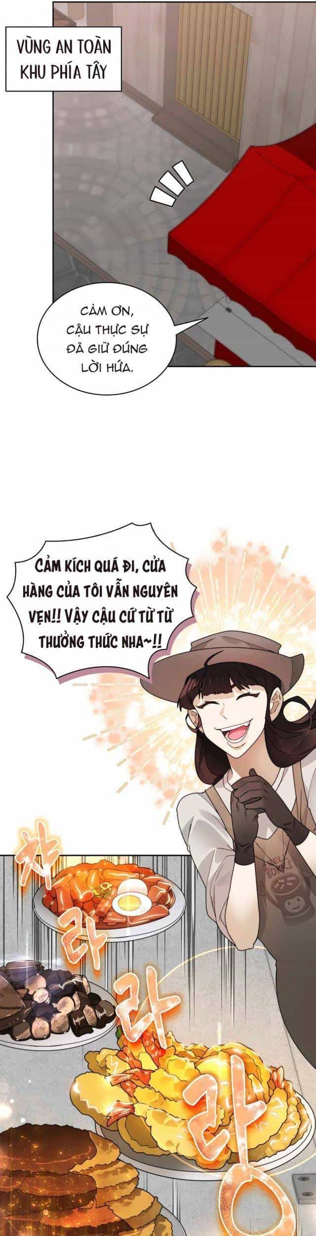 Mắc Kẹt Trong Tòa Tháp Thử Thách - Chương 50 - ảnh 31