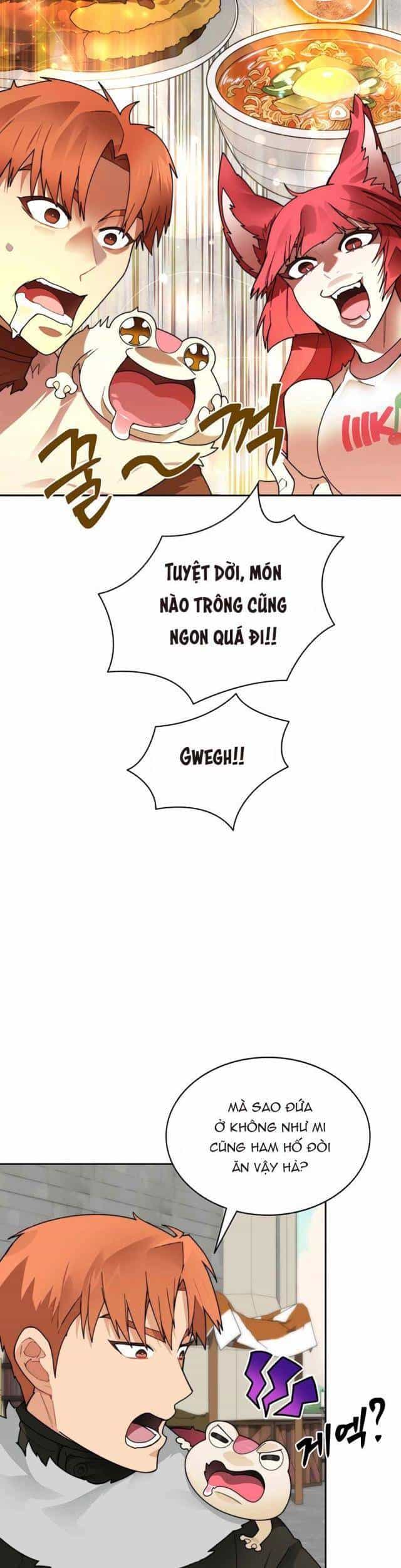 Mắc Kẹt Trong Tòa Tháp Thử Thách - Chương 50 - ảnh 32