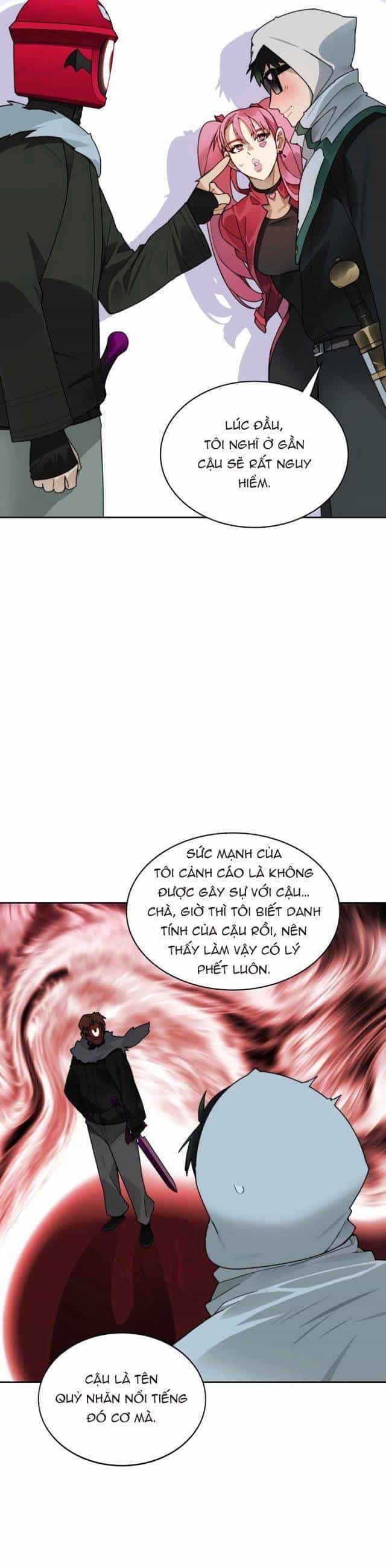 Mắc Kẹt Trong Tòa Tháp Thử Thách - Chương 50 - ảnh 5