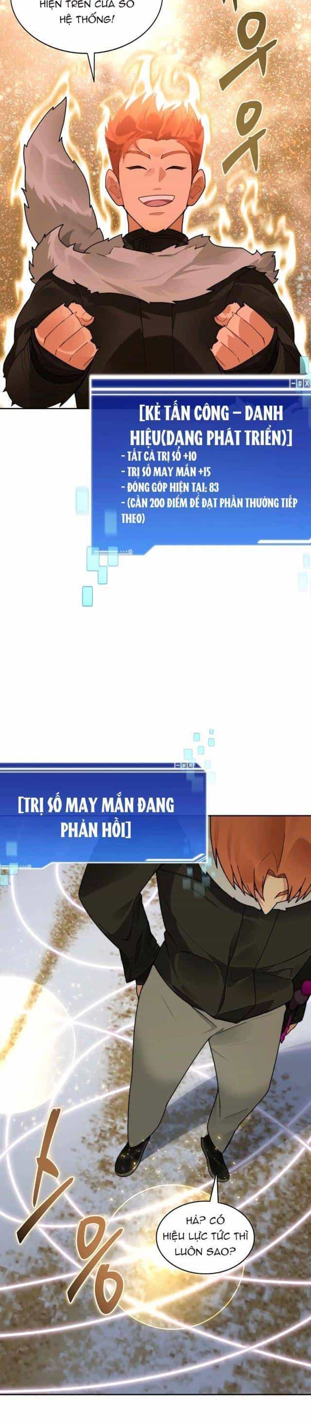Mắc Kẹt Trong Tòa Tháp Thử Thách - Chương 51 - ảnh 15