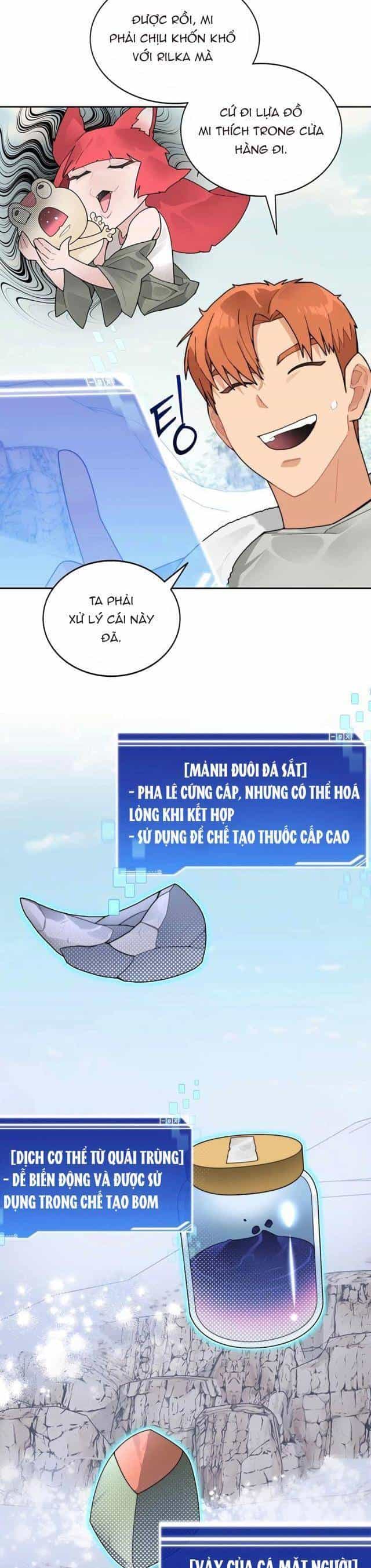 Mắc Kẹt Trong Tòa Tháp Thử Thách - Chương 51 - ảnh 22