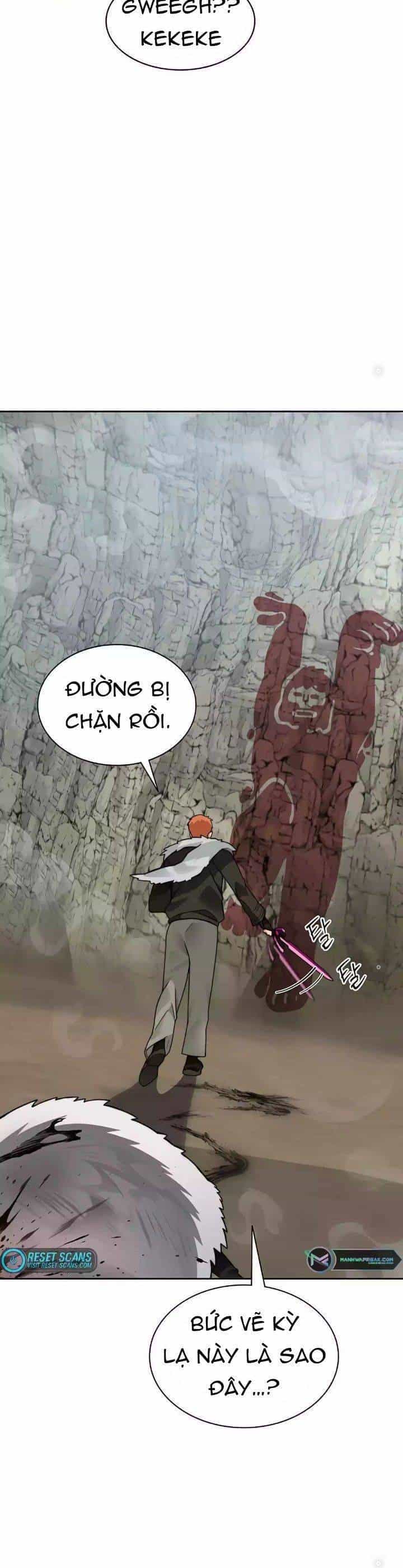 Mắc Kẹt Trong Tòa Tháp Thử Thách - Chương 52 - ảnh 11