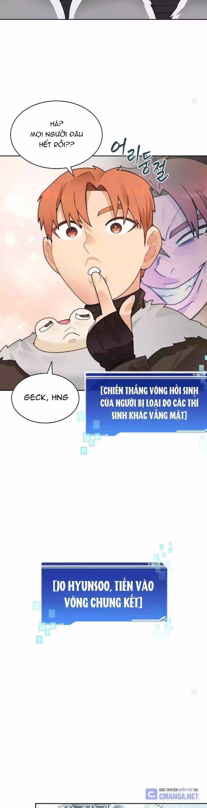 Mắc Kẹt Trong Tòa Tháp Thử Thách - Chương 52 - ảnh 28