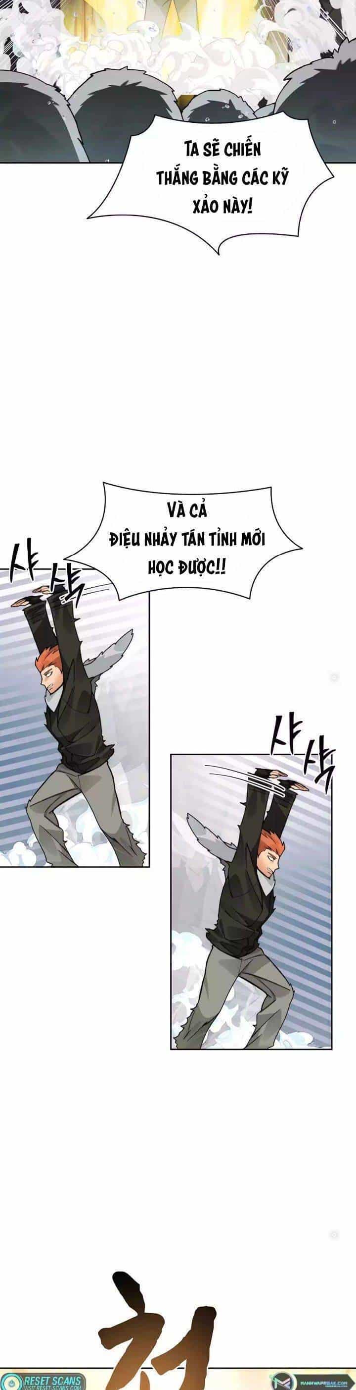 Mắc Kẹt Trong Tòa Tháp Thử Thách - Chương 52 - ảnh 35