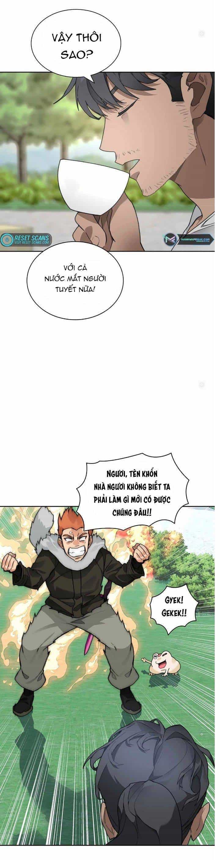 Mắc Kẹt Trong Tòa Tháp Thử Thách - Chương 53 - ảnh 37