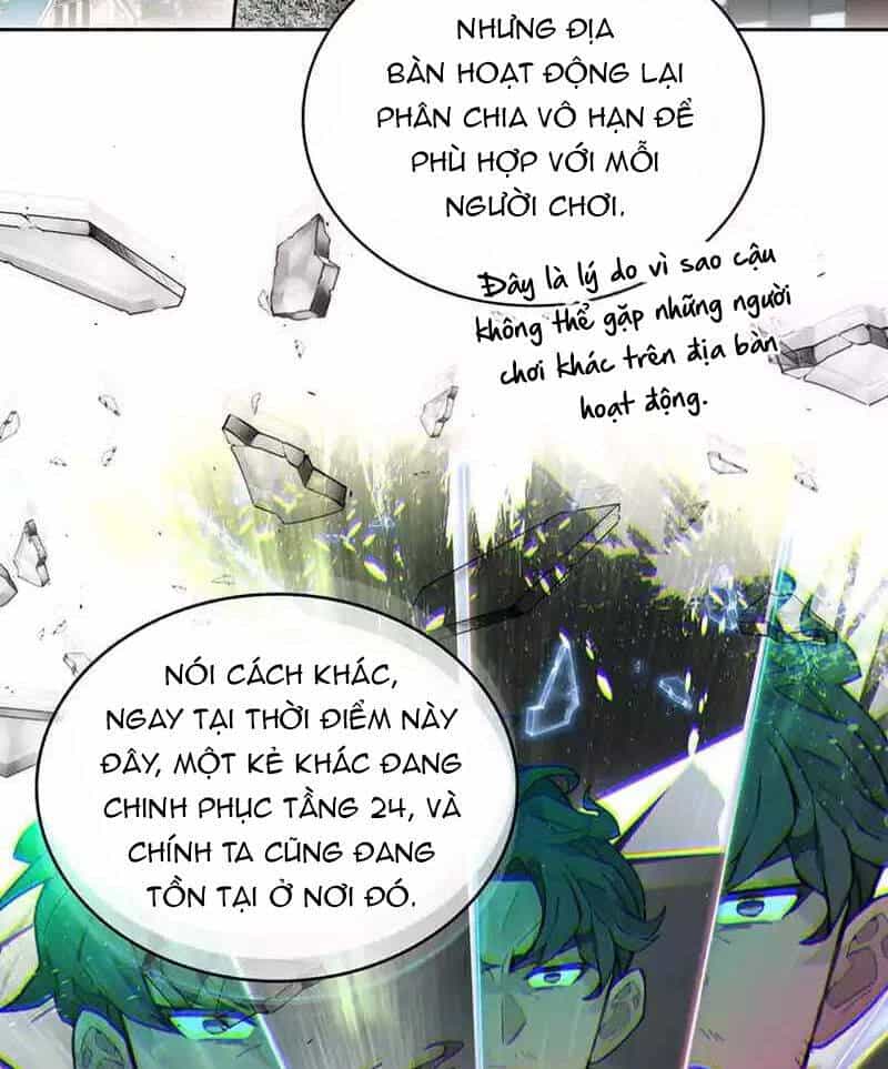 Mắc Kẹt Trong Tòa Tháp Thử Thách - Chương 55 - ảnh 42
