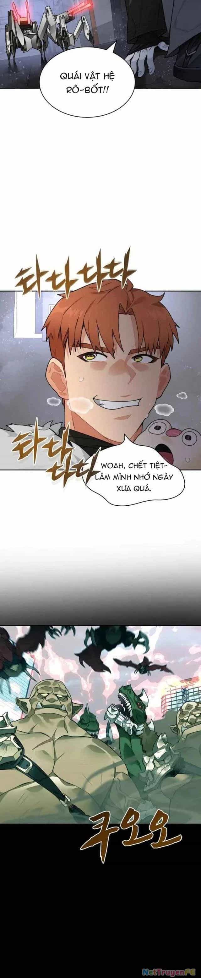 Mắc Kẹt Trong Tòa Tháp Thử Thách - Chương 57 - ảnh 15