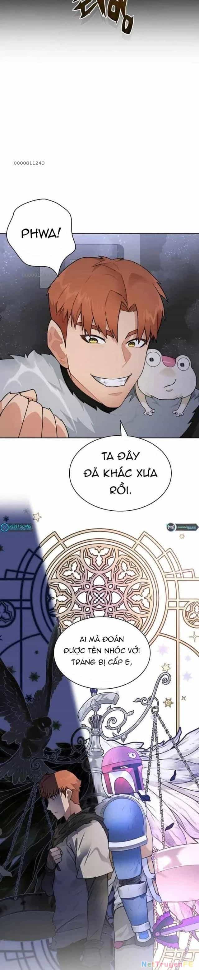 Mắc Kẹt Trong Tòa Tháp Thử Thách - Chương 57 - ảnh 17