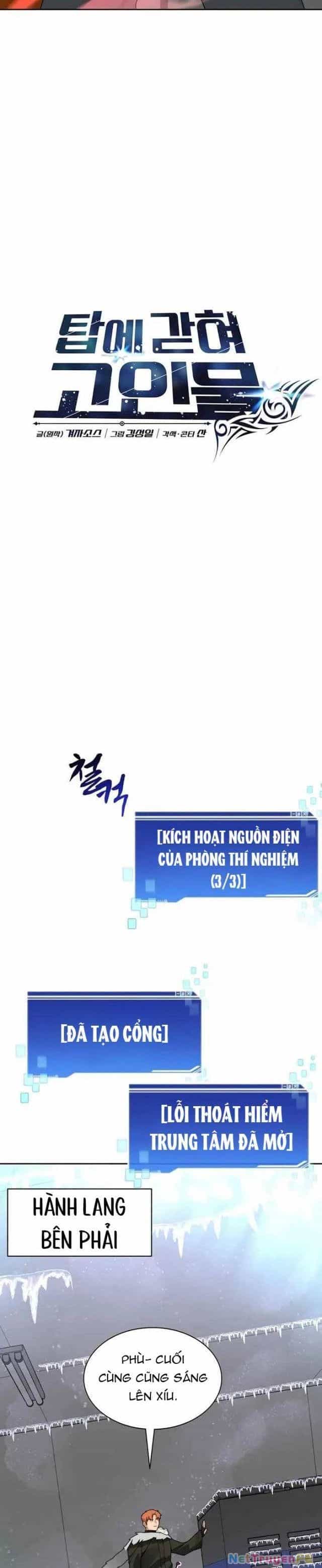 Mắc Kẹt Trong Tòa Tháp Thử Thách - Chương 57 - ảnh 22